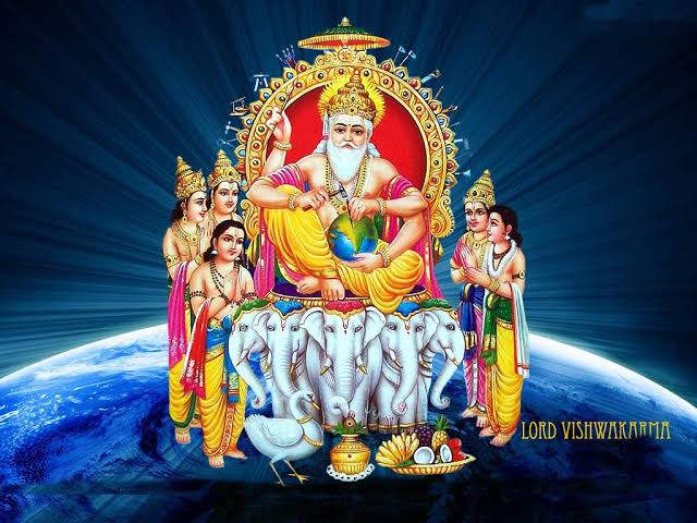 Lord Vishwakarma